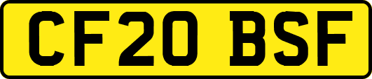CF20BSF