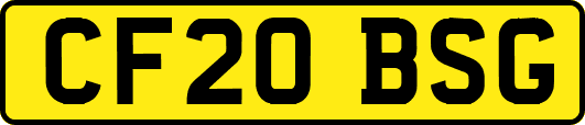 CF20BSG