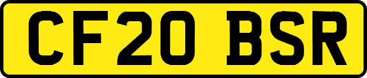 CF20BSR