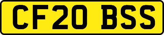 CF20BSS