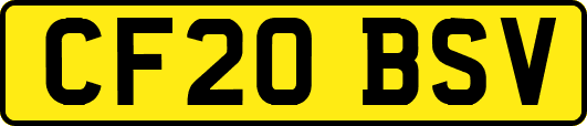 CF20BSV
