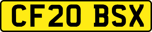 CF20BSX