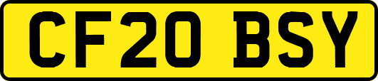 CF20BSY