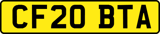 CF20BTA