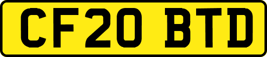 CF20BTD
