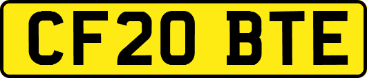 CF20BTE