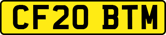 CF20BTM