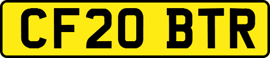 CF20BTR