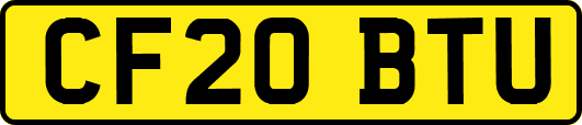 CF20BTU