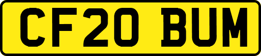 CF20BUM