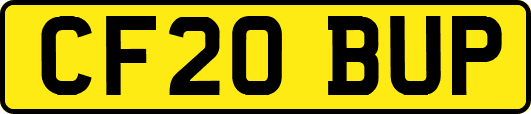 CF20BUP