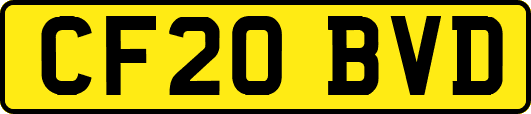 CF20BVD