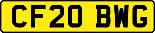 CF20BWG