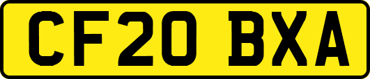 CF20BXA