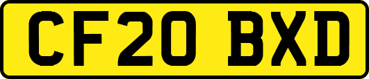 CF20BXD