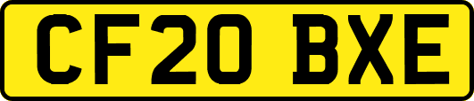 CF20BXE