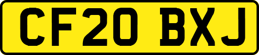 CF20BXJ