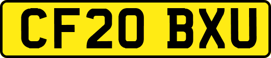 CF20BXU