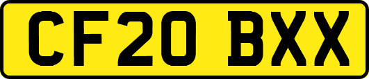 CF20BXX