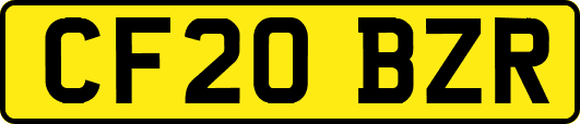CF20BZR