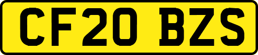 CF20BZS