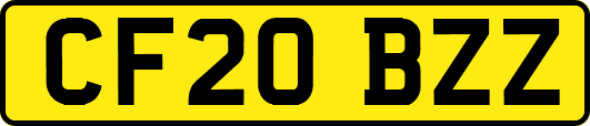 CF20BZZ