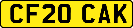 CF20CAK