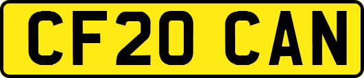 CF20CAN