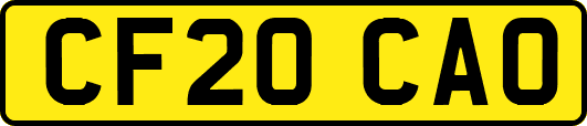 CF20CAO