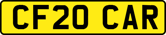 CF20CAR