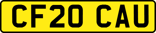 CF20CAU