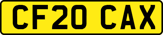CF20CAX