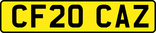 CF20CAZ