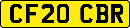 CF20CBR