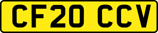 CF20CCV