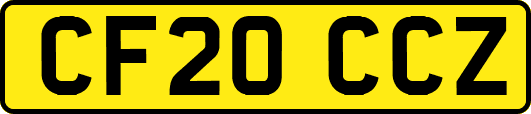CF20CCZ