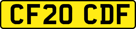 CF20CDF