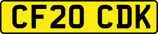 CF20CDK
