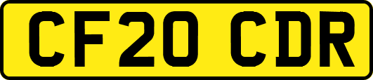 CF20CDR