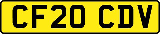 CF20CDV