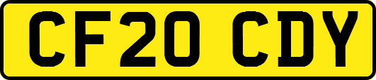 CF20CDY