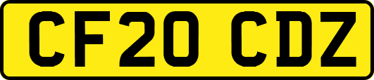 CF20CDZ