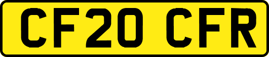 CF20CFR