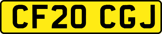 CF20CGJ