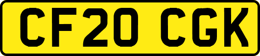 CF20CGK