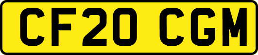 CF20CGM