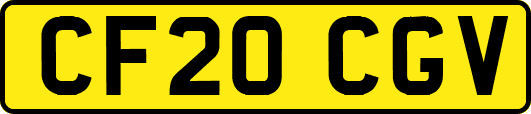 CF20CGV