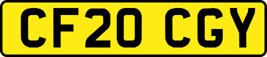 CF20CGY