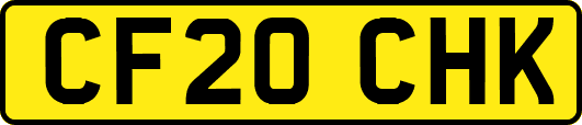 CF20CHK