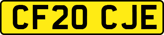CF20CJE